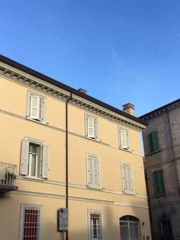 Il Vicoletto Appartamento Cesena Eksteriør bilde