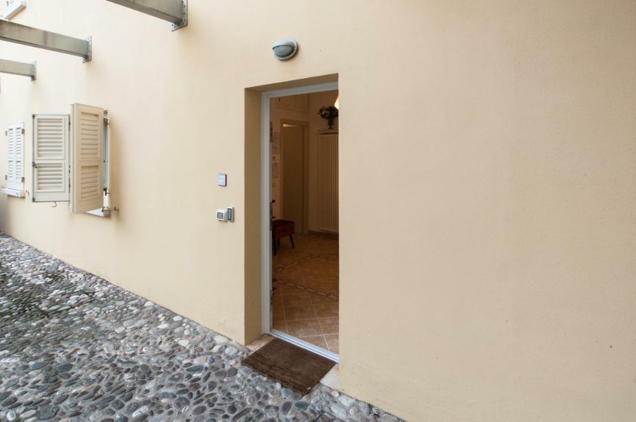 Il Vicoletto Appartamento Cesena Eksteriør bilde